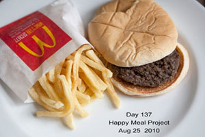 Hamburger di 137 giorni